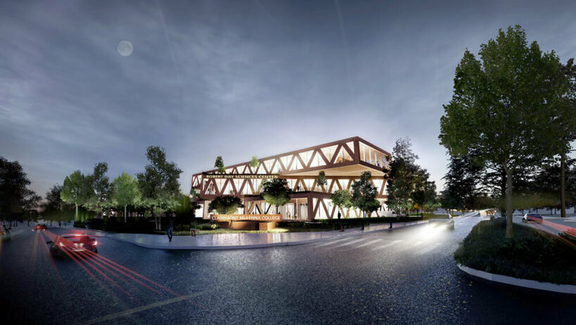 BIG fosters dynamic interaction & transparency for new sciences center in california