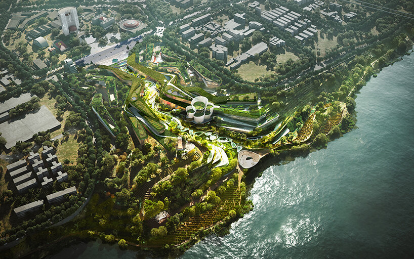 büro ole scheeren wuliang