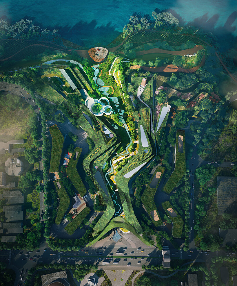 büro ole scheeren wuliang