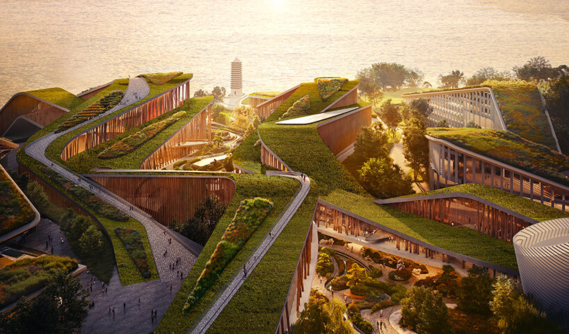 büro ole scheeren wuliang