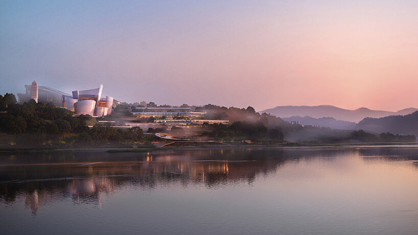 büro ole scheeren wuliang