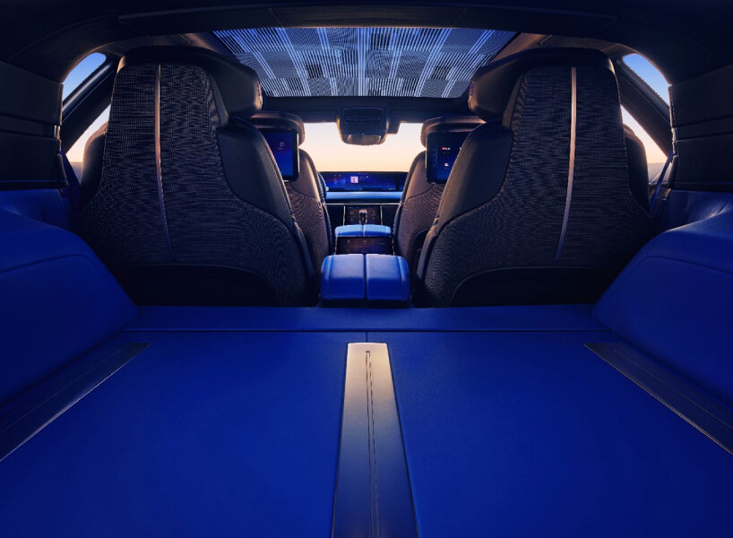 2024 Cadillac CELESTIQ