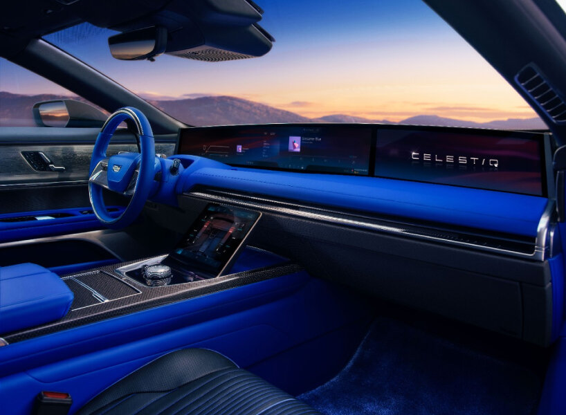 2024 Cadillac CELESTIQ