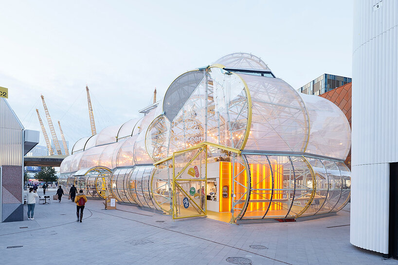 design district canteen designboom