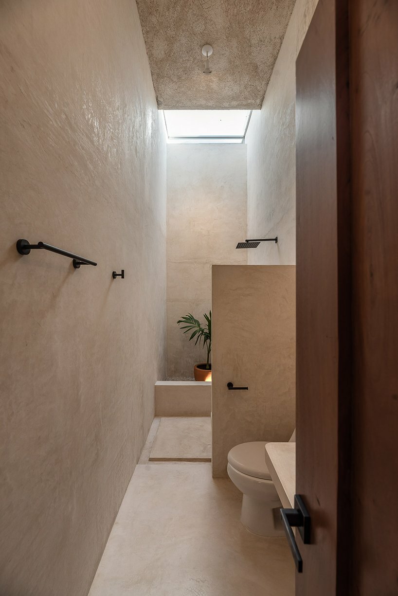 casa lohr emerges from 19th-century stone ruins in mérida to embrace raw materiality - 4