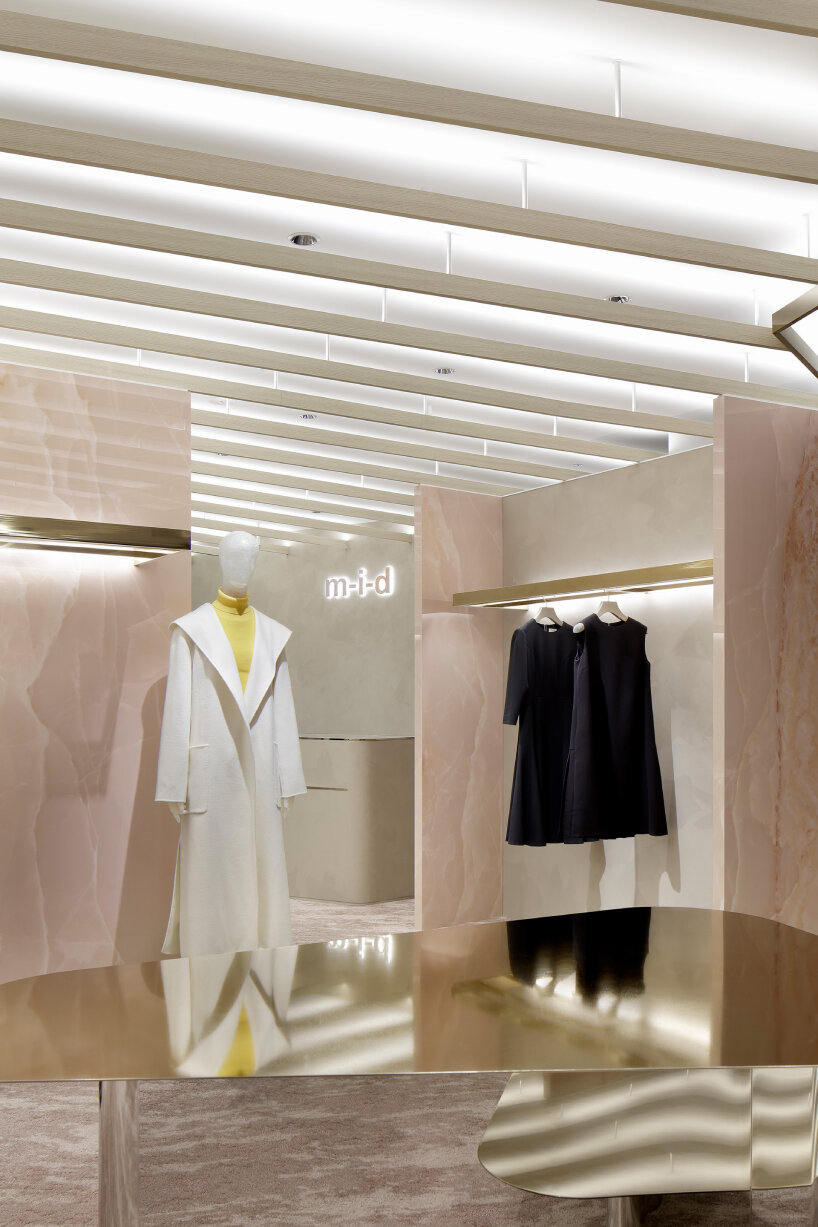 CURIOSITY in m-i-d Concept Store
