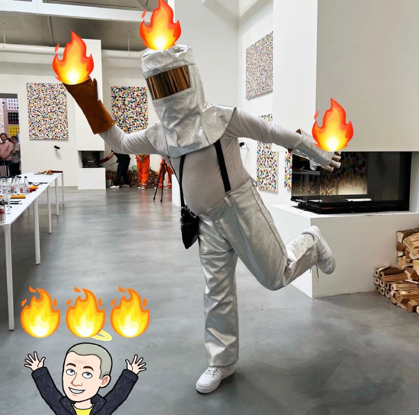 damien hirst the currency nft