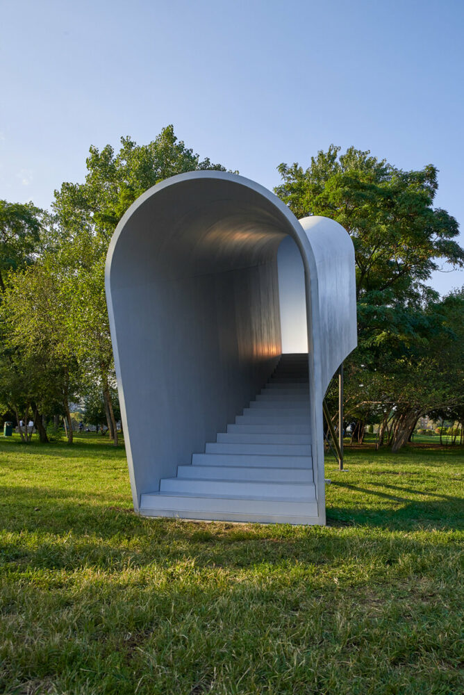 the sunset remains unchanged regardless of the time of day | image by Audrey Melton