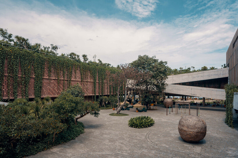 desa potato head bali: the OMA-designed creative village championing regenerative tourism