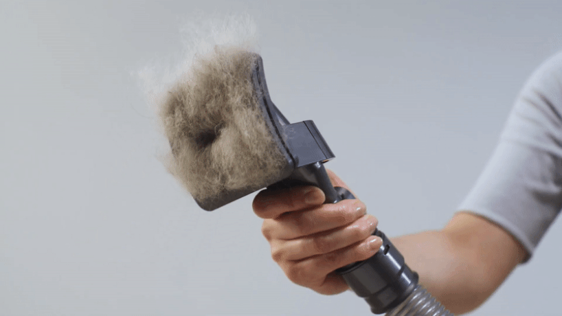 dyson pet grooming kit