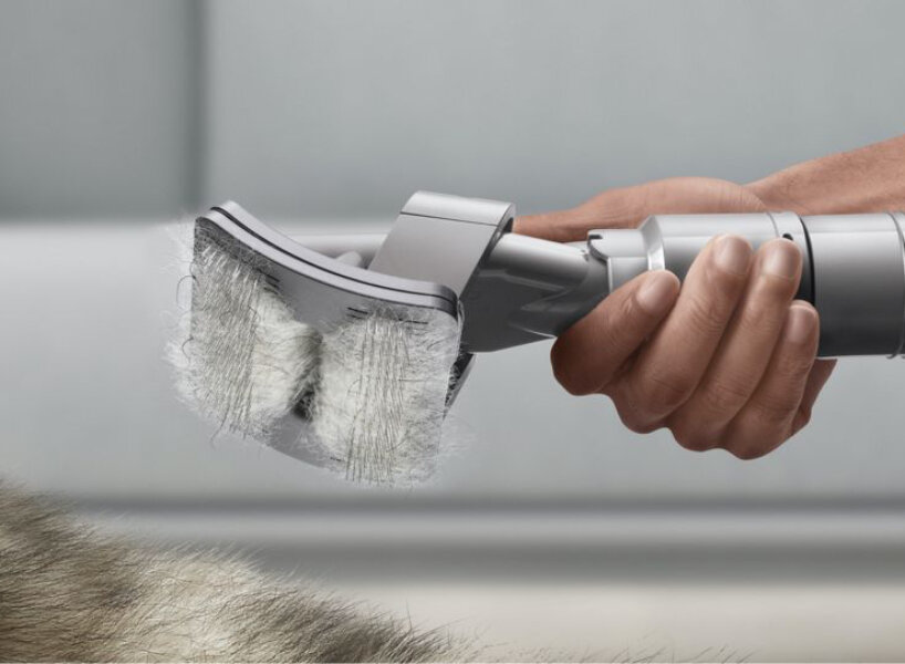 dyson pet grooming kit
