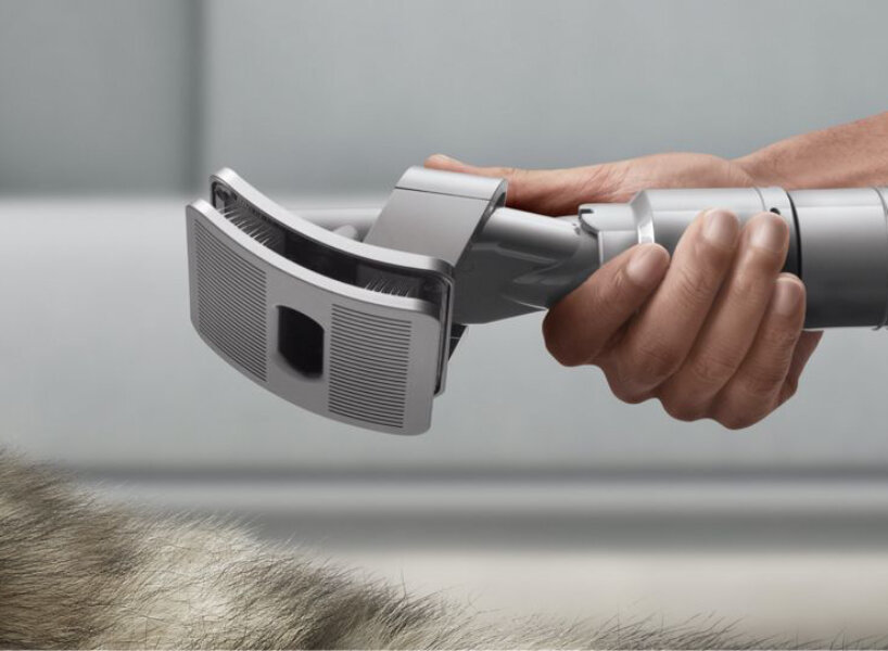 dyson pet grooming kit