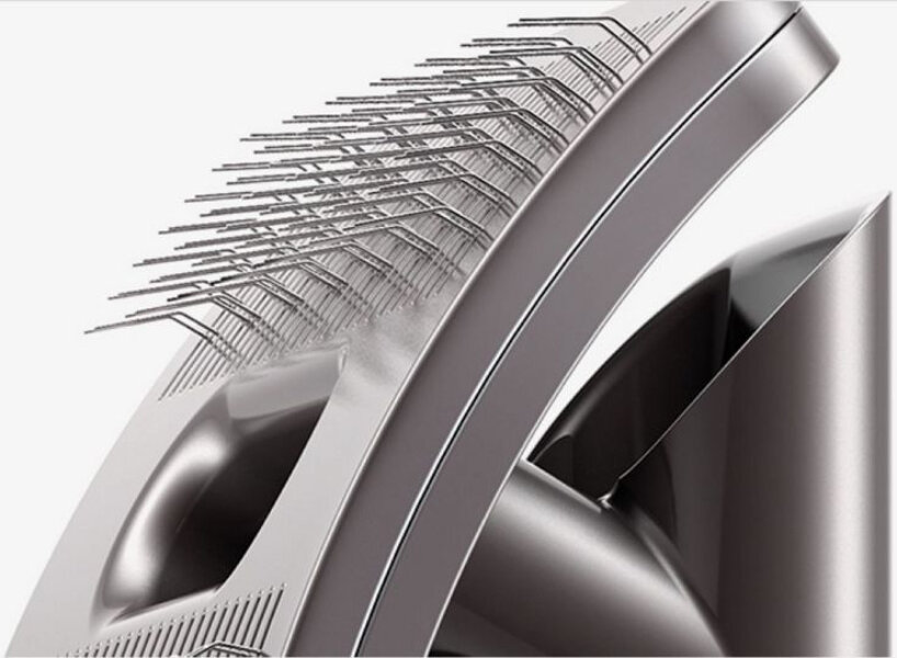 dyson pet grooming kit