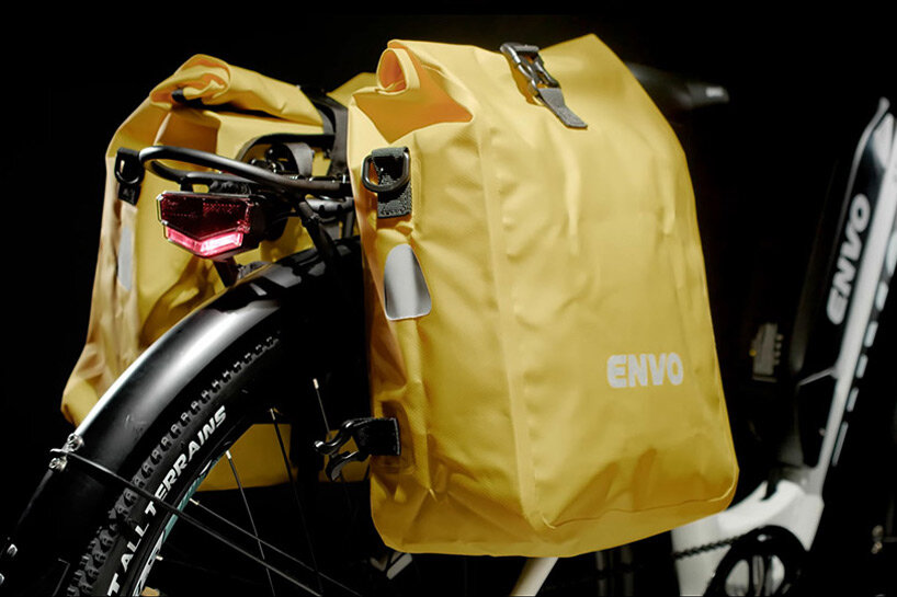 ENVO starts an e-mobility evolution with 'next move' design contest - 8