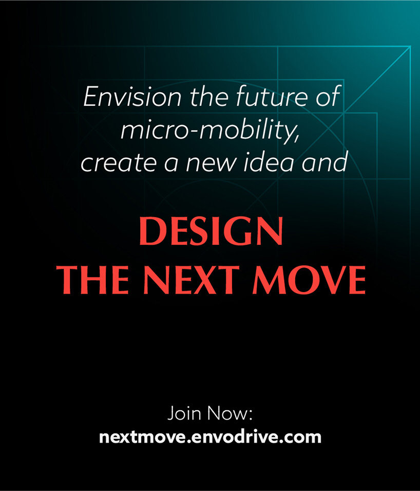 ENVO starts an e-mobility evolution with 'next move' design contest - 9