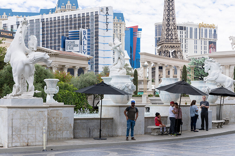 iwan baan's 'from las vegas to rome' reinterprets scott brown & venturi's landmark publication