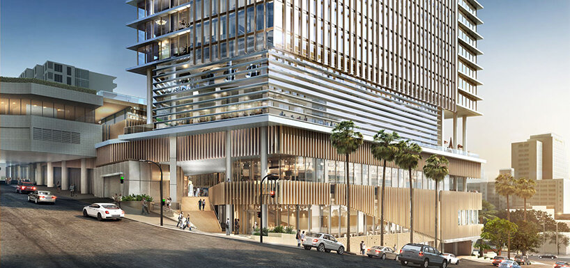 handel architects angels landing