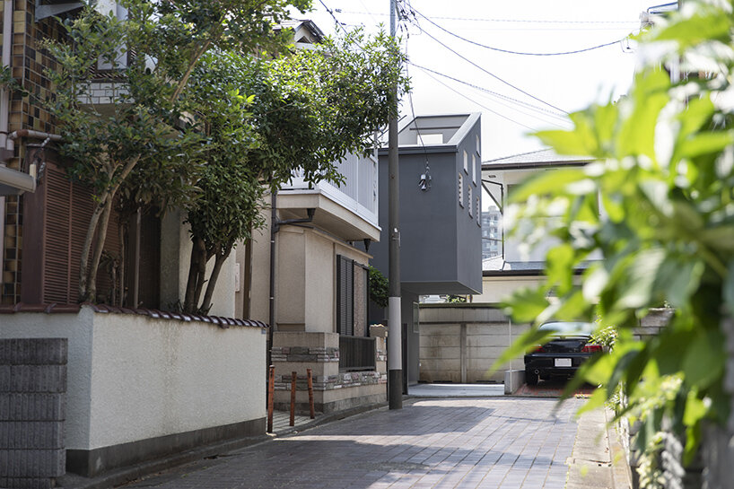 aso toshihiro house hatanodai