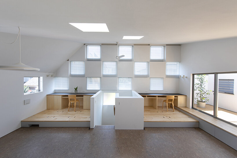 aso toshihiro house hatanodai