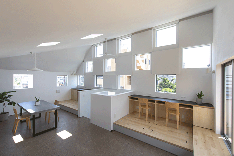 aso toshihiro house hatanodai