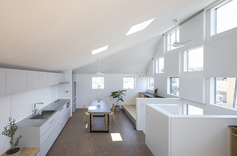 aso toshihiro house hatanodai