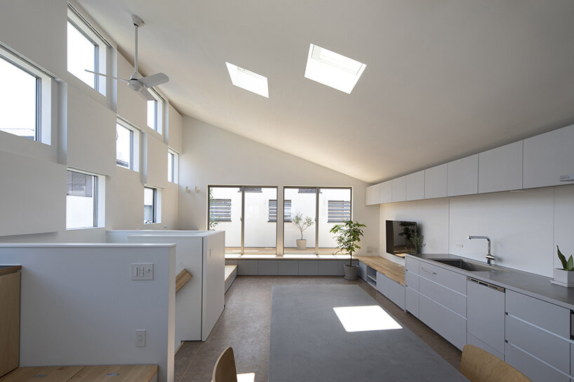 aso toshihiro house hatanodai