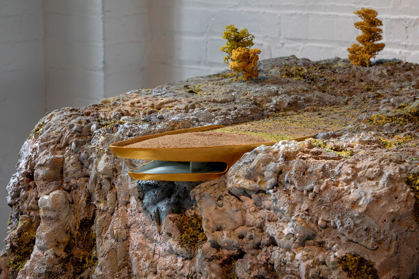 noguchi museum praise caves