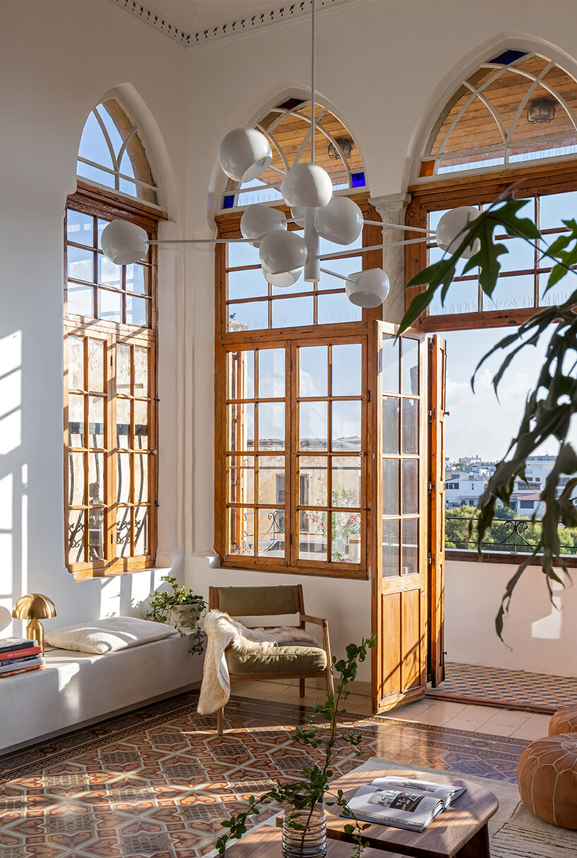 MáS studio brings subtle modernity to 19th-century ottoman house in tel aviv - 4