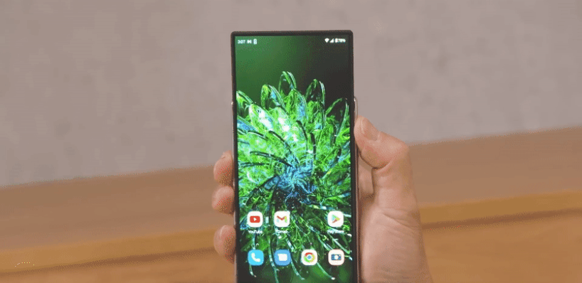 lenovo rollable screens