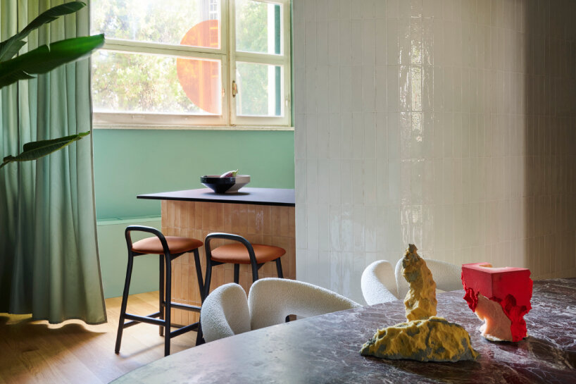 Manifattura Tabacchi by Patricia Urquiola & q-bic