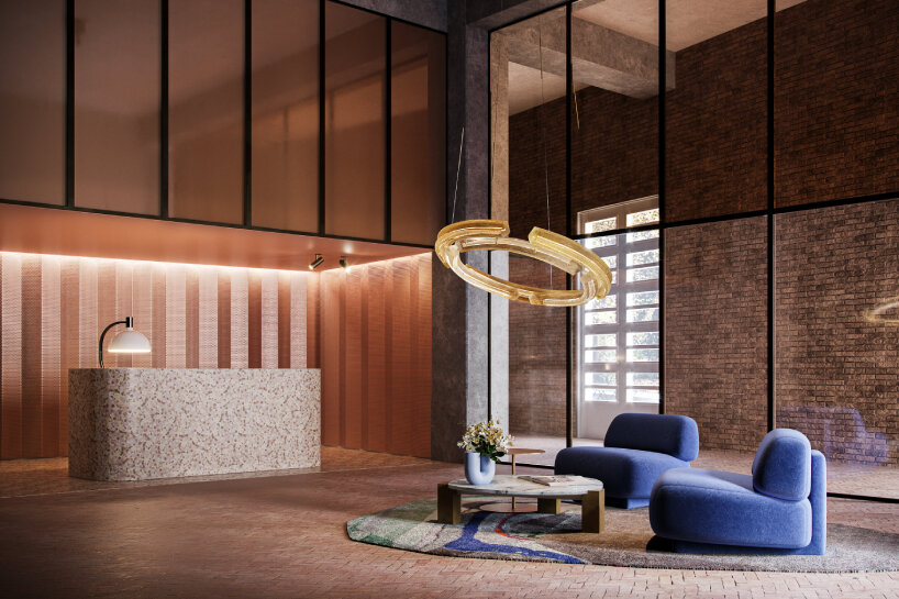 Manifattura Tabacchi by Patricia Urquiola & q-bic