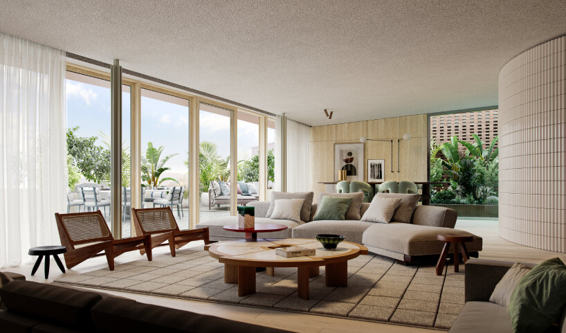 Manifattura Tabacchi by Patricia Urquiola & q-bic