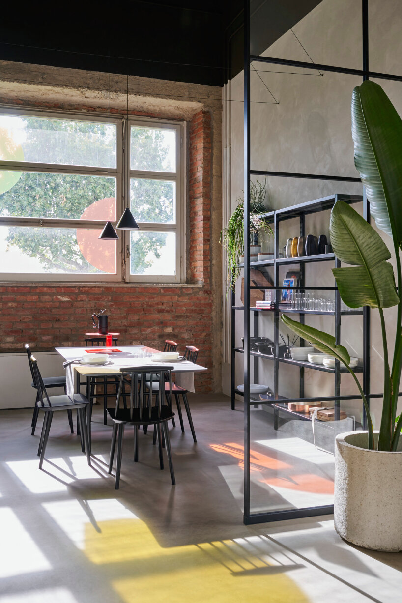 Manifattura Tabacchi by Patricia Urquiola & q-bic