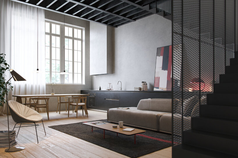 Manifattura Tabacchi by Patricia Urquiola & q-bic