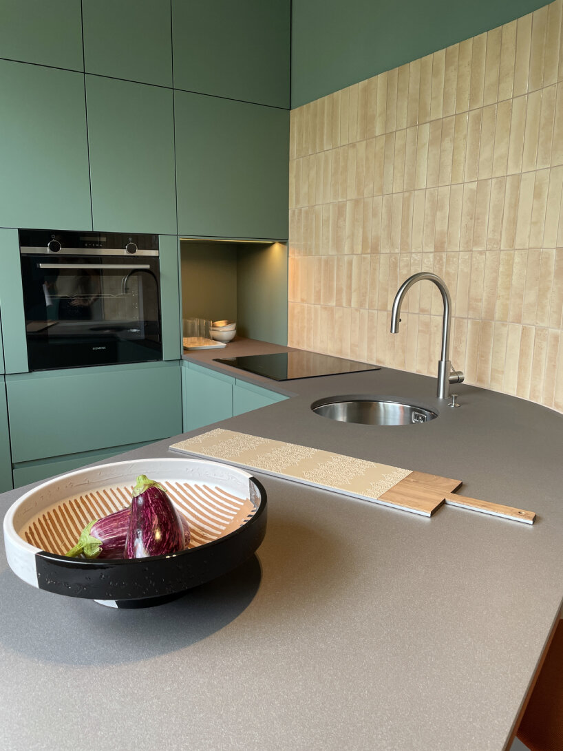 Manifattura Tabacchi by Patricia Urquiola & q-bic