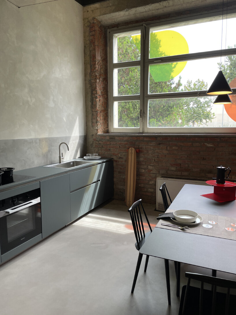 Manifattura Tabacchi by Patricia Urquiola & q-bic