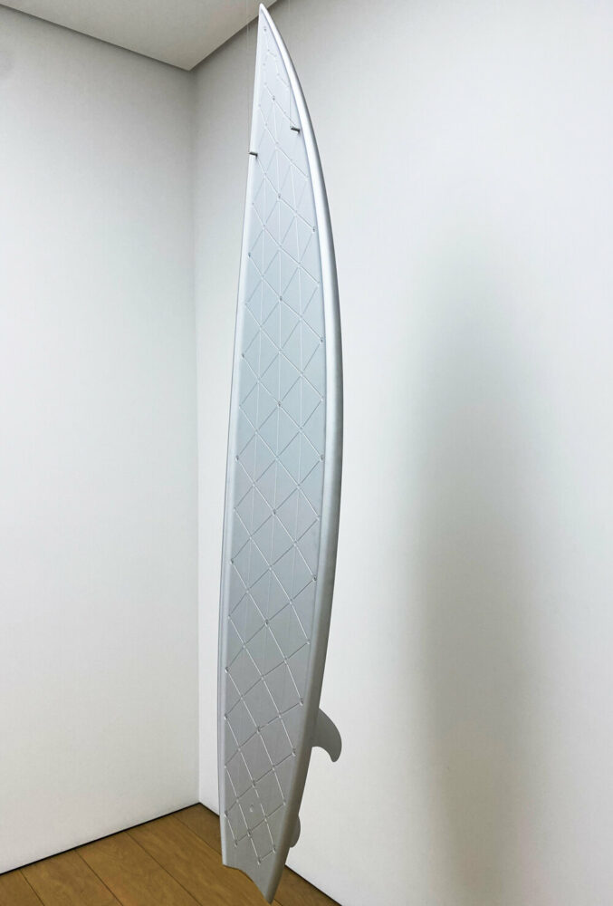 Surfboard | image © designboom