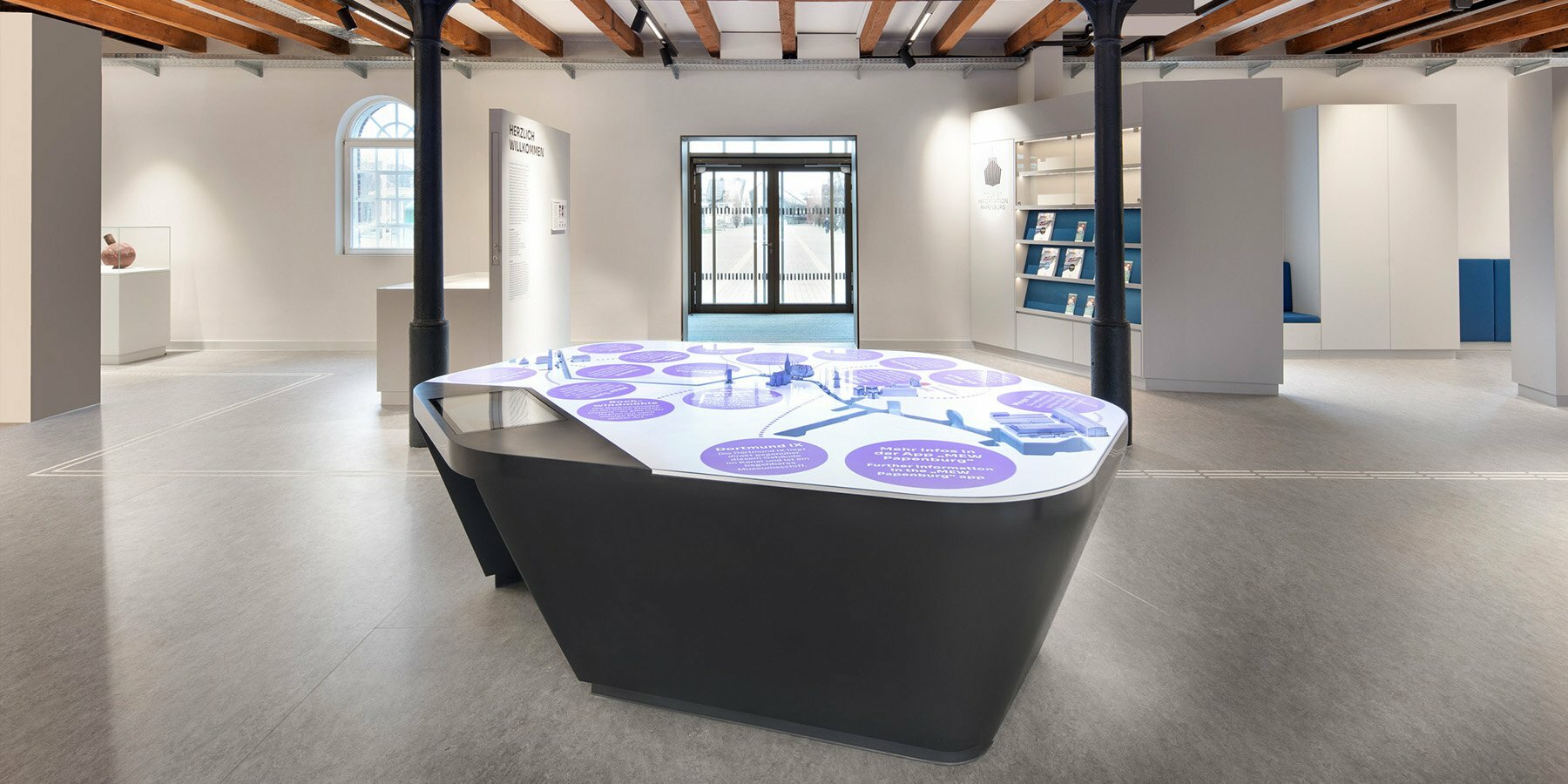 maritime-adventure-world- papenburg-DIA-germany-designboom-10