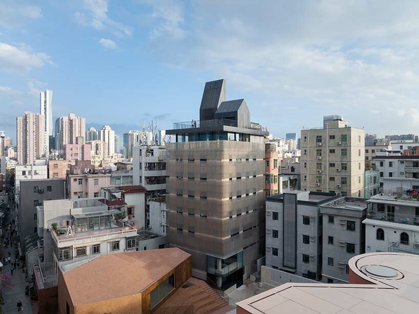 Nantou City Guesthouse | image © Hao Chen