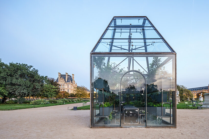 odile decq green pavilion