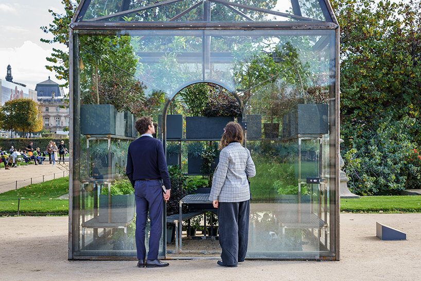 odile decq green pavilion