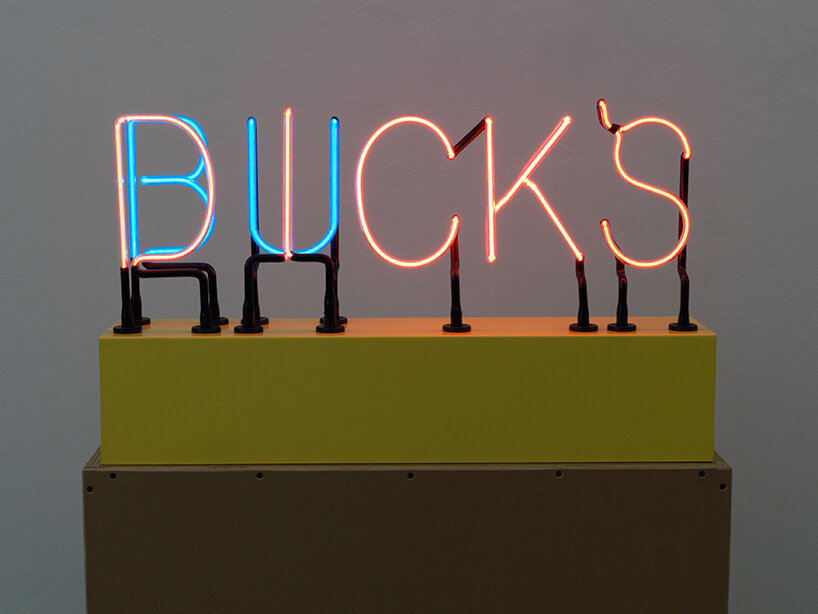Dick's Buck Buck's Dick (2006) |  image © Stefan Altenburger Photography Zürich, courtesy the artist and Hauser & Wirth