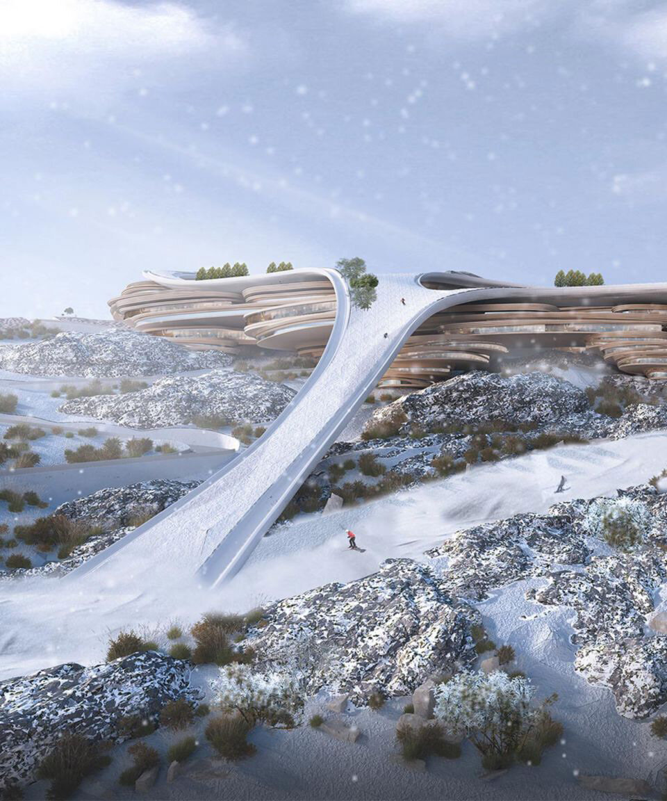 saudi arabia to host 2029 asian winter games in desert megacity that doesn't yet exist - 2