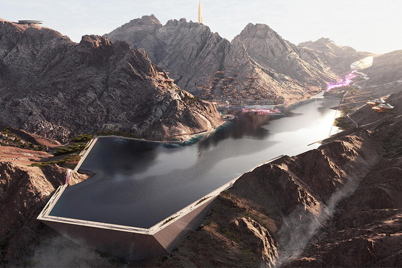 NEOM saudi arabia