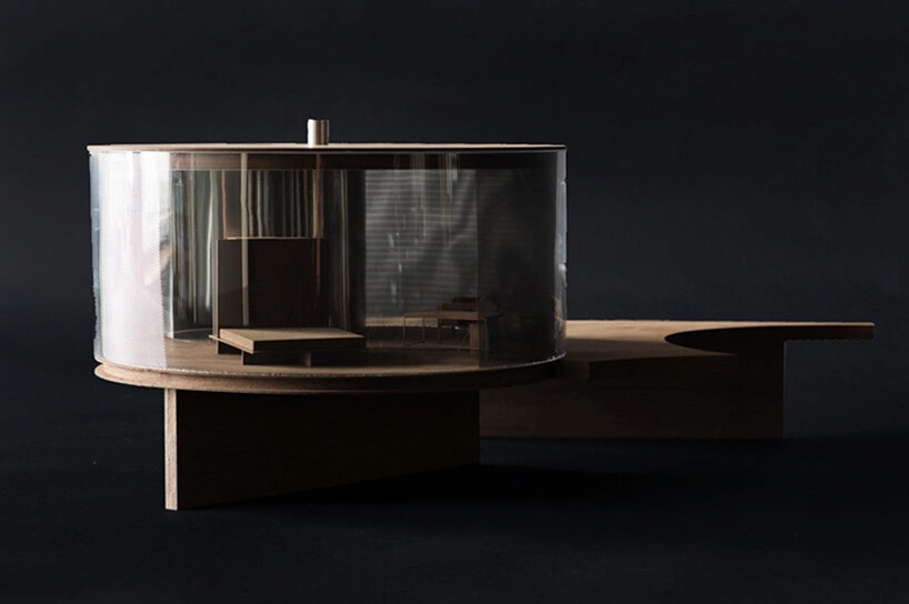 physical model of a single unit