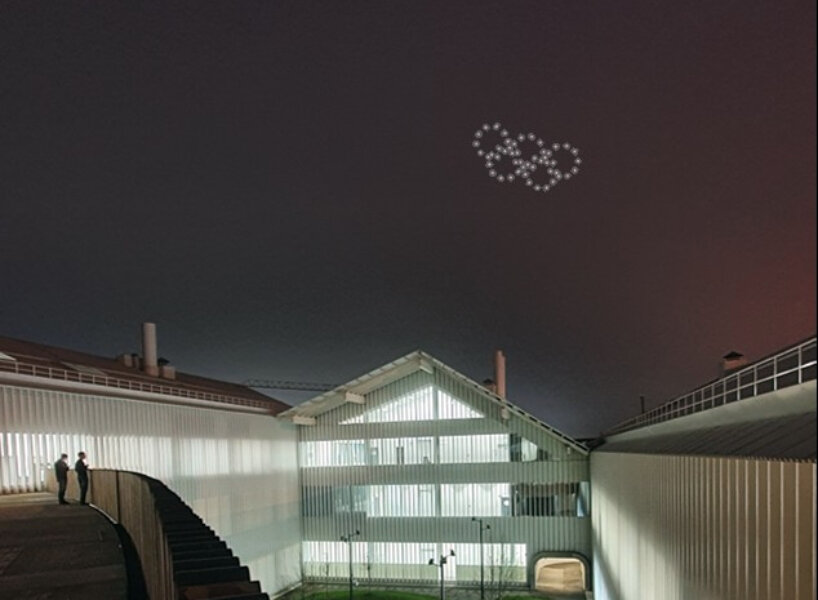 space billboards flash commercials in the sky using satellites