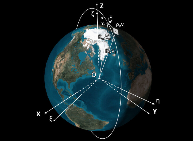 space billboards flash commercials in the sky using satellites
