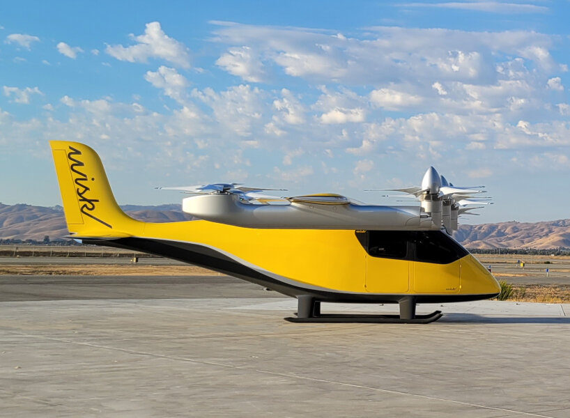 self-flying eVTOL Wisk