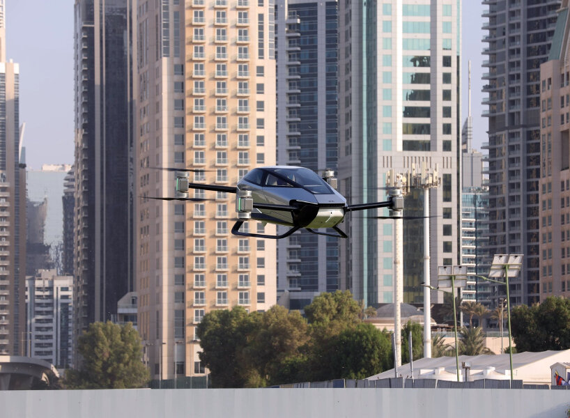 eVTOL flying car ‘xpeng X2’