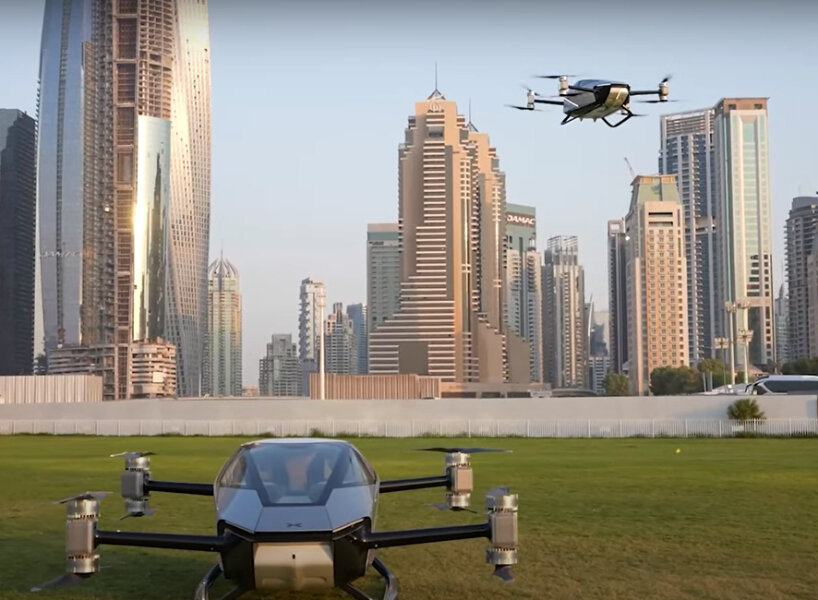 eVTOL flying car ‘xpeng X2’